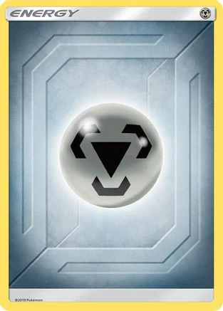 Metal Energy (2019 Unnumbered)  - Common