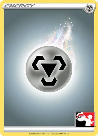 Metal Energy (Prize Pack Series 1)  - Common