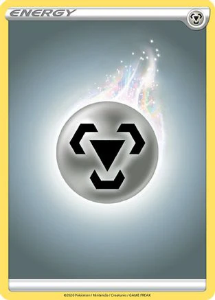 Metal Energy  - Common