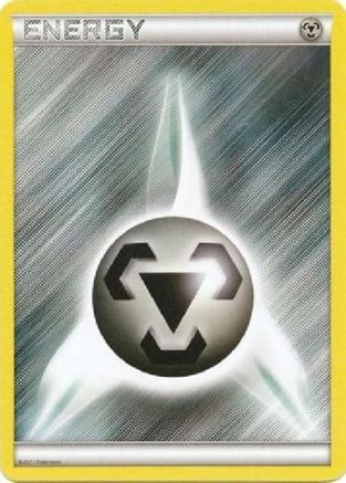 Metal Energy (2013 Unnumbered)  - Promo