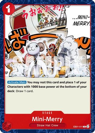 Mini-Merry (EB01-011) - Common