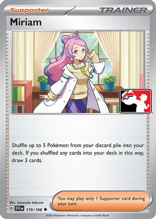 Miriam 179  - Uncommon