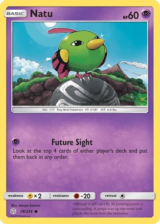 Natu 078 - Common