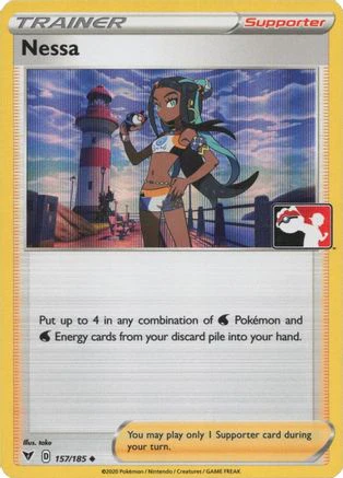 Nessa  - Holofoil - Uncommon
