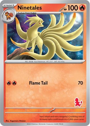 Ninetales  - Unconfirmed