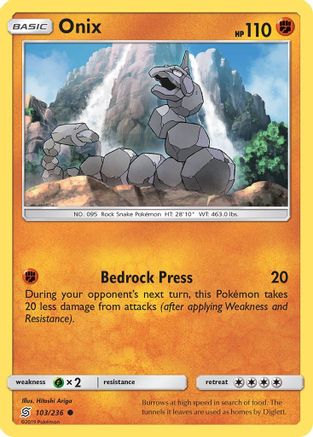 Onix 103 - Common