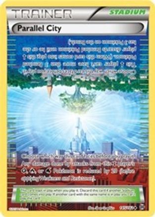 Parallel City 145 - Uncommon