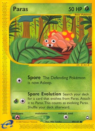 Paras 099/147 - Common