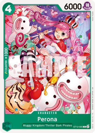 Perona (Reprint) (ST12-005) - Common