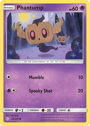 Phantump 093 - Common