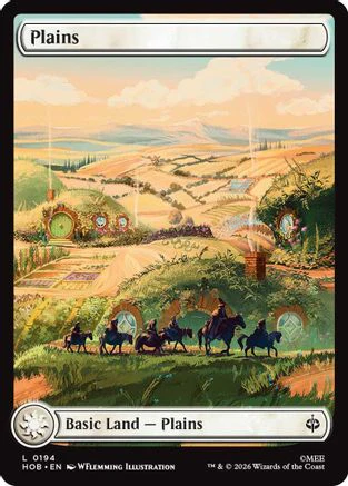 Plains (0194) (HOB-194) - The Hobbit