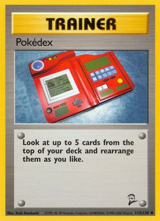 Pokedex 115 - Uncommon