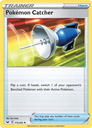 Pokemon Catcher 175 - Uncommon