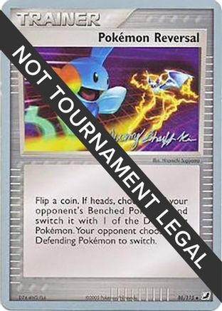Pokemon Reversal - 2007 (Jeremy Scharff-Kim) 088 - Uncommon