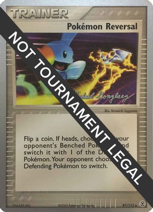Pokemon Reversal - 2005 (Michael Gonzalez) 097 - Uncommon