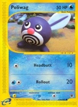 Poliwag - Common