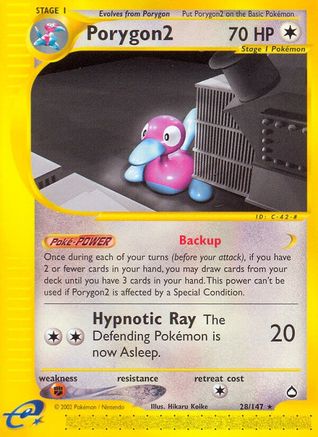 Porygon2 - Rare