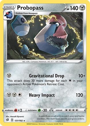 Probopass/192 - Rare