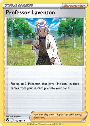 Professor Laventon 162 - Uncommon