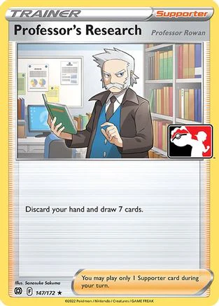 Professor's Research/172  - Rare - Image 16
