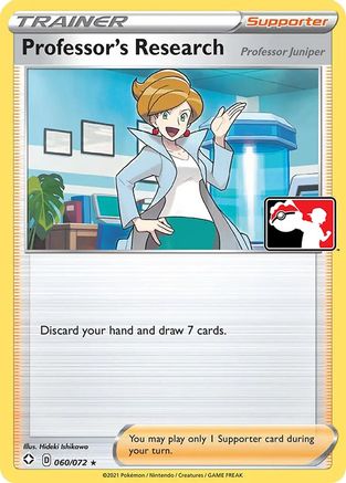 Professor's Research (Professor Juniper) - Rare