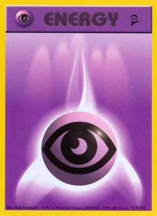 Psychic Energy 129 - Common