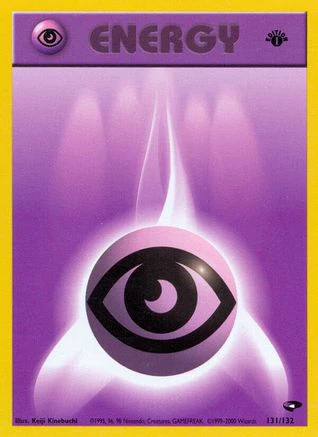 Psychic Energy 131 - 1st Edition - Common