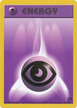Psychic Energy 131 - Unlimited - Common