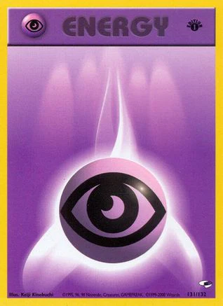 Psychic Energy 131 - 1st Edition - Common