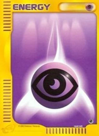 Psychic Energy 164  - Common