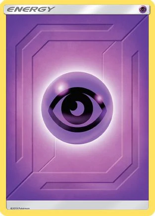 Psychic Energy (2019 Unnumbered)  - Common