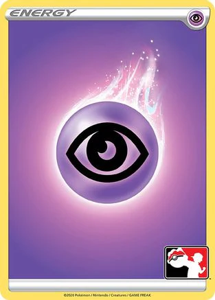 Psychic Energy (Prize Pack Series 1)  - Common