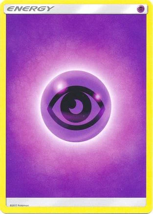 Psychic Energy (2017 Unnumbered) - Common