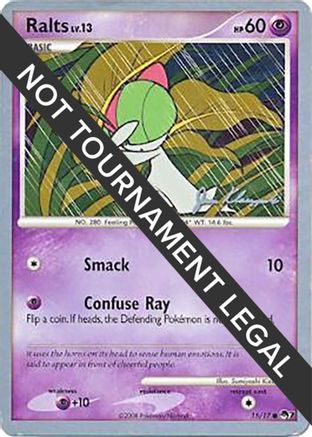 Ralts (15) (15) - 2008 015 - Common