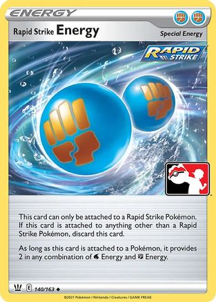 Rapid Strike Energy  - Uncommon - Image 9