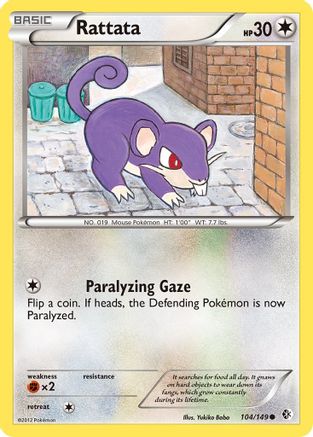 Rattata - Common