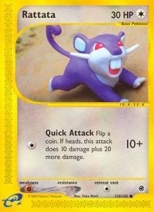 Rattata 128 - Common