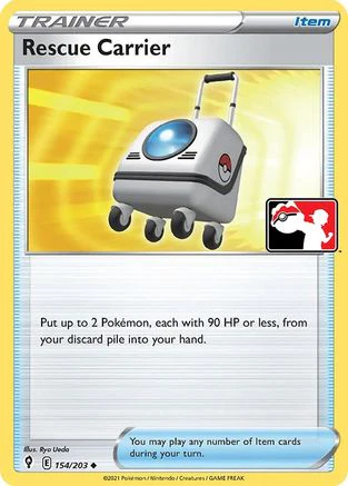 Rescue Carrier  - Uncommon