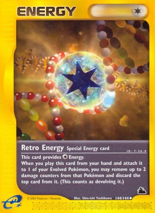 Retro Energy - Uncommon