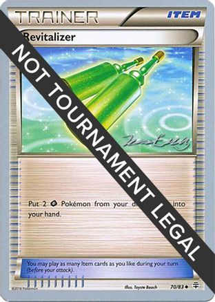 Revitalizer - 2016 (Jesper Eriksen) 070  - Uncommon