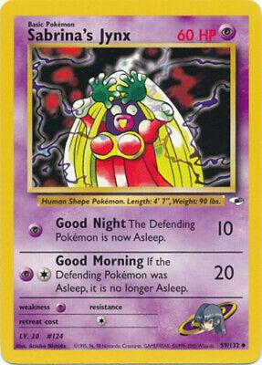 Sabrina's Jynx 059 - Unlimited - Uncommon