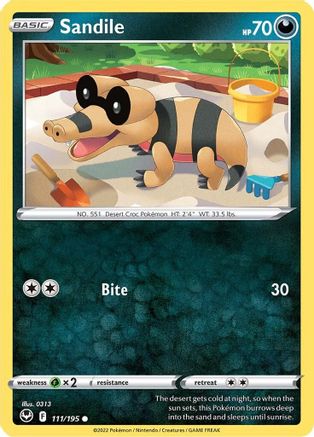 Sandile 111 - Common