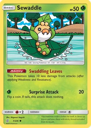 Sewaddle (7) (7) 007 - Common