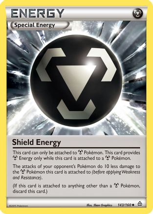 Shield Energy 143 - Uncommon
