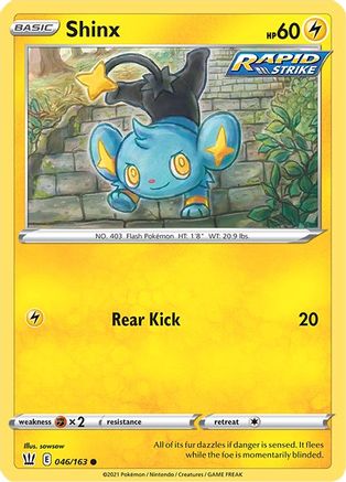 Shinx 046 - Common