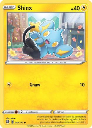 Shinx 049 - Common