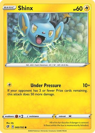 Shinx 060 - Common
