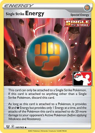 Single Strike Energy  - Uncommon - Image 5