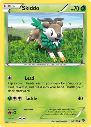 Skiddo - Common