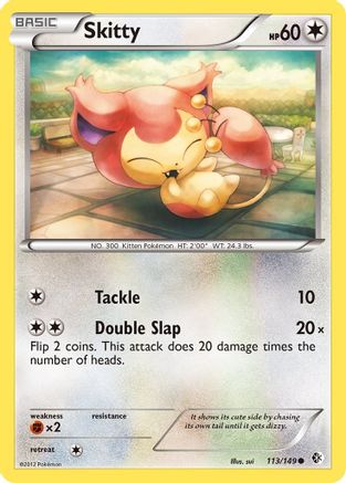 Skitty - Common